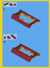 LEGO 5766 instructions page 37 – build guide
