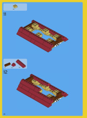LEGO 5766 instructions page 38 – build guide