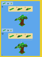 LEGO 5766 instructions page 48 – build guide