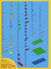 LEGO 5766 instructions page 52 – build guide