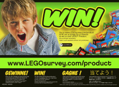 LEGO 5766 instructions page 56 – build guide