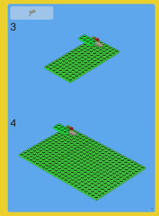 LEGO 5766 instructions page 7 – build guide