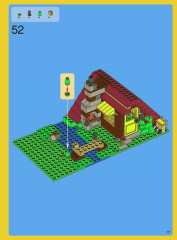 LEGO 5766 instructions page 37 – build guide