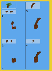 LEGO 5766 instructions page 40 – build guide