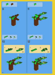LEGO 5766 instructions page 42 – build guide