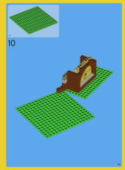 LEGO 5766 instructions page 49 – build guide
