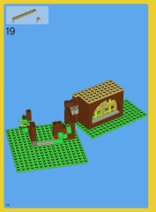 LEGO 5766 instructions page 58 – build guide