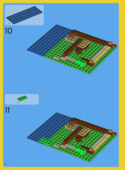 LEGO 5766 instructions page 8 – build guide