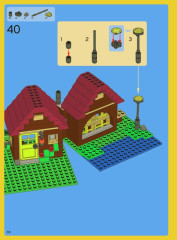 LEGO 5766 instructions page 80 – build guide