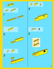 LEGO 5767 instructions page 59 – build guide