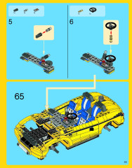 LEGO 5767 instructions page 69 – build guide