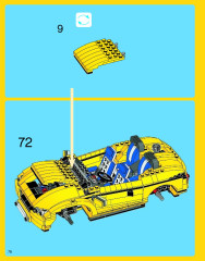 LEGO 5767 instructions page 78 – build guide