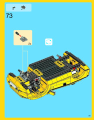 LEGO 5767 instructions page 79 – build guide
