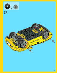 LEGO 5767 instructions page 81 – build guide