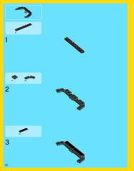 LEGO 5767 instructions page 82 – build guide