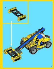 LEGO 5767 instructions page 53 – build guide