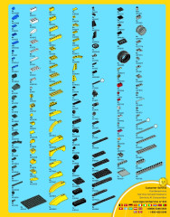 LEGO 5767 instructions page 55 – build guide