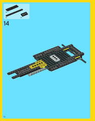 LEGO 5767 instructions page 10 – build guide