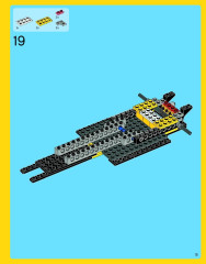 LEGO 5767 instructions page 15 – build guide