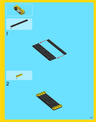 LEGO 5767 instructions page 63 – build guide