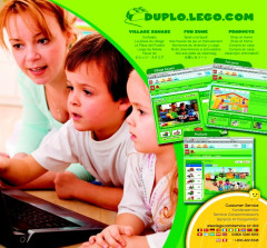 LEGO 5795 instructions page 27 – build guide