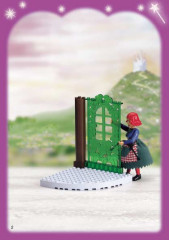 LEGO 5804 instructions page 2 – build guide