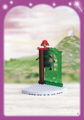 LEGO 5804 instructions page 3 – build guide