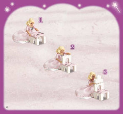 LEGO 5805 instructions page 10 – build guide