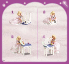 LEGO 5805 instructions page 12 – build guide