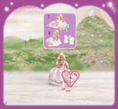 LEGO 5805 instructions page 2 – build guide