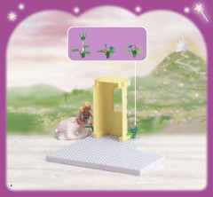 LEGO 5805 instructions page 4 – build guide