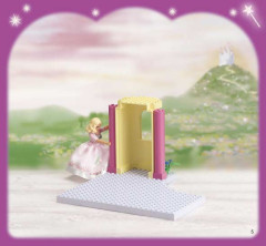 LEGO 5805 instructions page 5 – build guide