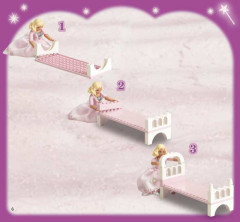 LEGO 5805 instructions page 6 – build guide