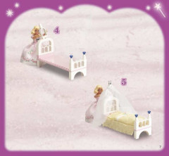 LEGO 5805 instructions page 7 – build guide