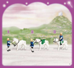 LEGO 5807 instructions page 11 – build guide