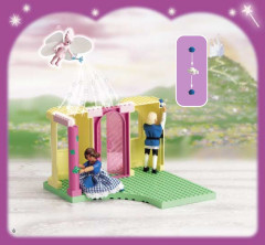 LEGO 5807 instructions page 6 – build guide