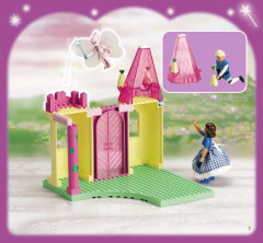 LEGO 5807 instructions page 7 – build guide