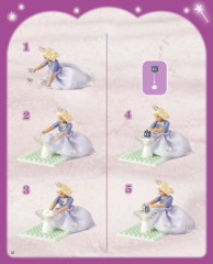 LEGO 5808 instructions page 12 – build guide