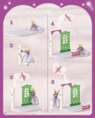 LEGO 5808 instructions page 18 – build guide