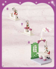 LEGO 5808 instructions page 24 – build guide