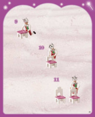 LEGO 5808 instructions page 25 – build guide