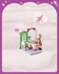 LEGO 5808 instructions page 27 – build guide