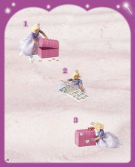 LEGO 5808 instructions page 28 – build guide