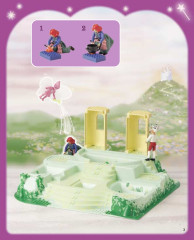 LEGO 5808 instructions page 3 – build guide