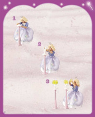 LEGO 5808 instructions page 8 – build guide