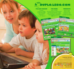 LEGO 5819 instructions page 7 – build guide