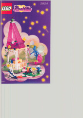 LEGO 5824 instructions page 1 – build guide