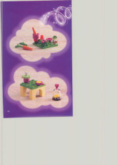 LEGO 5824 instructions page 14 – build guide