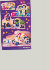 LEGO 5824 instructions page 16 – build guide