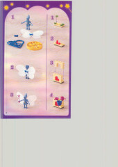 LEGO 5824 instructions page 2 – build guide